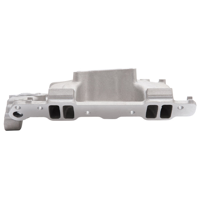 Edelbrock 50565 Edelbrock Torker II EFI Pontiac Intake Manifold for Pontiac 326-455 V8 - Truck Part Superstore