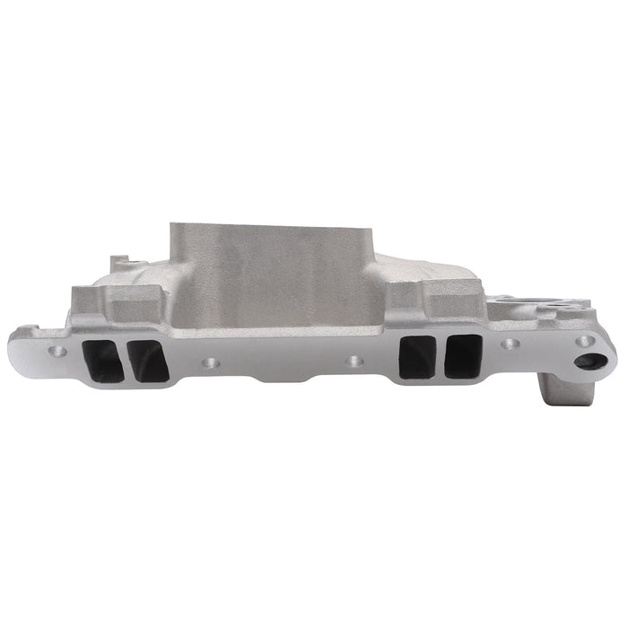 Edelbrock 50565 Edelbrock Torker II EFI Pontiac Intake Manifold for Pontiac 326-455 V8 - Truck Part Superstore