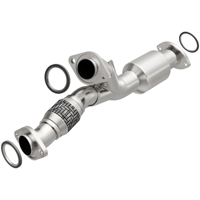 MagnaFlow Exhaust Products 93351 HM Grade Direct-Fit Catalytic Converter - Truck Part Superstore