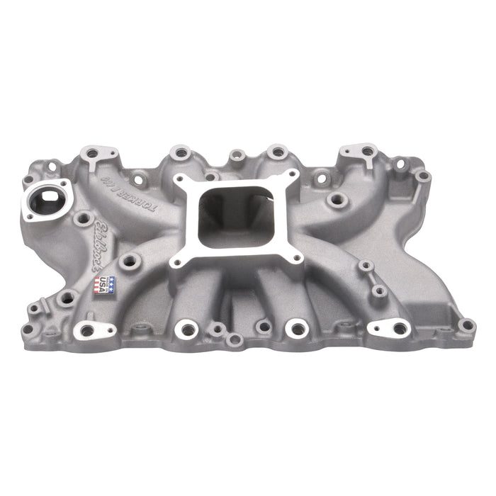 Edelbrock 50665 Edelbrock Victor 460 EFI Intake Manifold for Ford 429/460 Big-Block V8 - Truck Part Superstore