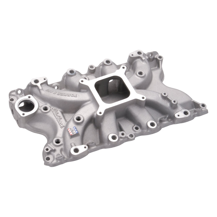 Edelbrock 50665 Edelbrock Victor 460 EFI Intake Manifold for Ford 429/460 Big-Block V8 - Truck Part Superstore