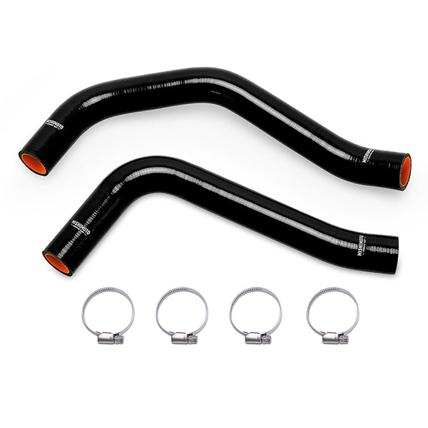 Mishimoto MMHOSE-TAC40-05BK Silicone Radiator Hose Kit, fits Toyota Tacoma 4.0L V6 2005-2015 - Truck Part Superstore