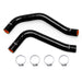 Mishimoto MMHOSE-TAC40-05BK Silicone Radiator Hose Kit, fits Toyota Tacoma 4.0L V6 2005-2015 - Truck Part Superstore