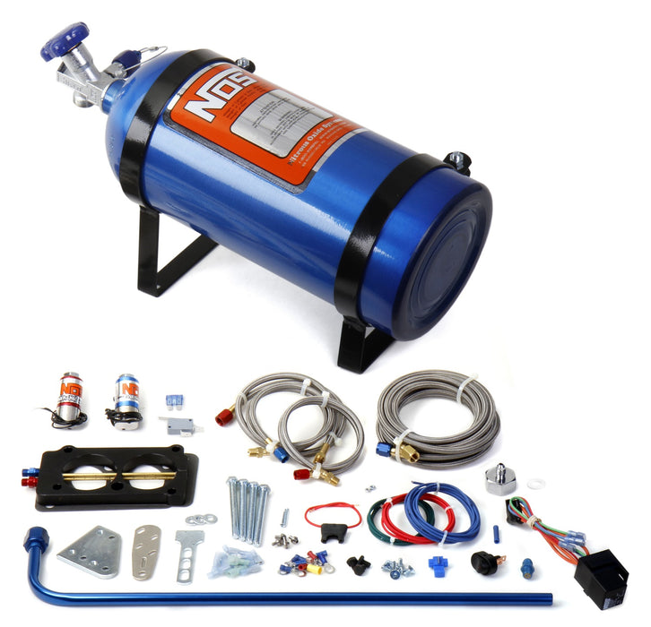 NOS/Nitrous Oxide System 05151NOS GM EFI Nitrous System - Truck Part Superstore