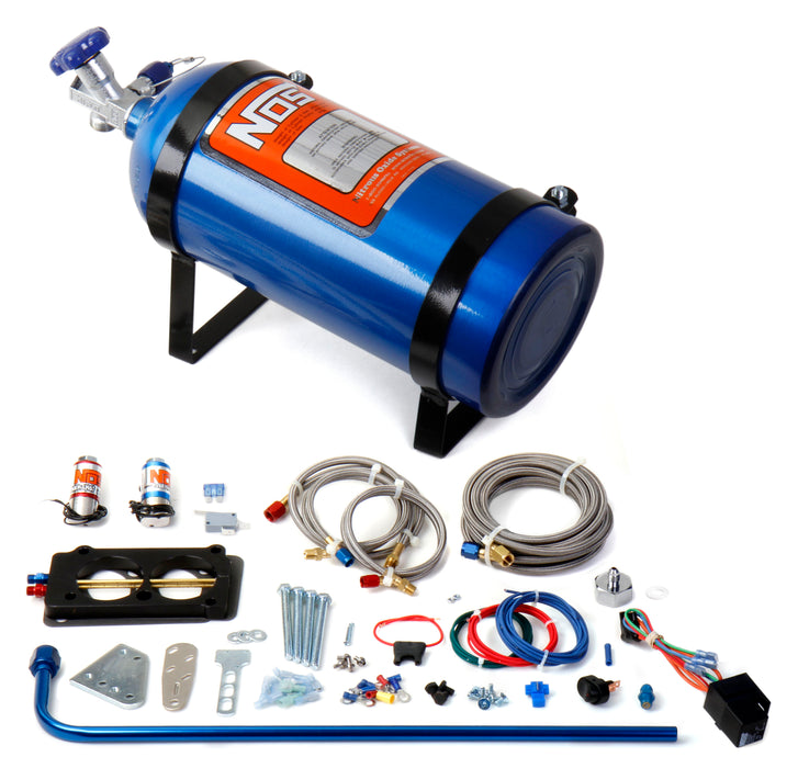 NOS/Nitrous Oxide System 05151NOS GM EFI Nitrous System - Truck Part Superstore