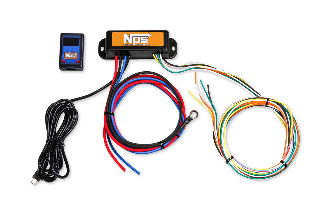 NOS/Nitrous Oxide System 05212NOS Supercharger Wet Nitrous System - Truck Part Superstore