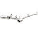 MagnaFlow Exhaust Products 15358 Street Series Stainless Cat-Back System - Truck Part Superstore