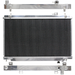 Northern Radiator 205228 Northern All Aluminum Sport Compact Radiator - Truck Part Superstore