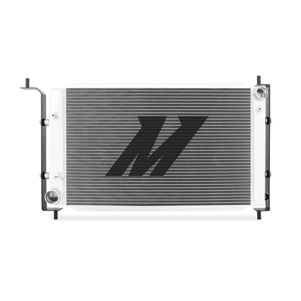 Mishimoto MMRAD-MUS-96B Ford Mustang Bracketed Aluminum Radiator, 1996 Manual - Truck Part Superstore