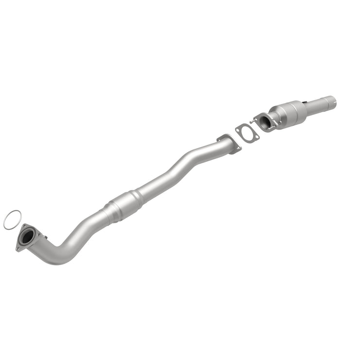 MagnaFlow Exhaust Products 447282 California Direct-Fit Catalytic Converter - Truck Part Superstore