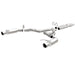 MagnaFlow Exhaust Products 19101 Competition Series Stainless Cat-Back System - Truck Part Superstore
