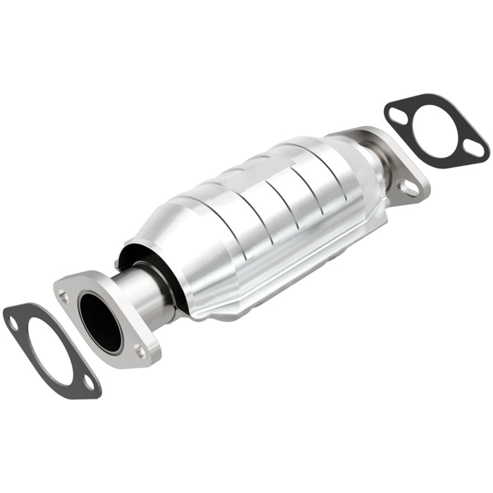 MagnaFlow Exhaust Products 22757 Standard Grade Direct-Fit Catalytic Converter - Truck Part Superstore