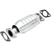 MagnaFlow Exhaust Products 22757 Standard Grade Direct-Fit Catalytic Converter - Truck Part Superstore