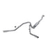 MBRP Exhaust S5212AL 3in. Cat-Back; 2.5in Dual Split Side Exit; Aluminized Steel. - Truck Part Superstore
