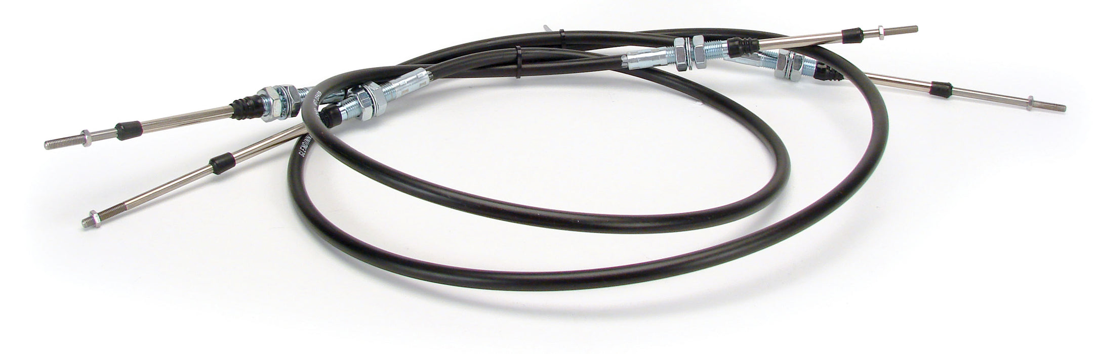 TCI Automotive 841400 14 Feet Long 2 Inch Stroke Race-Duty Shifter Cable - Truck Part Superstore