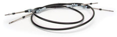 TCI Automotive 840200 2 Feet Long 2 Inch Stroke Race-Duty Shifter Cable - Truck Part Superstore