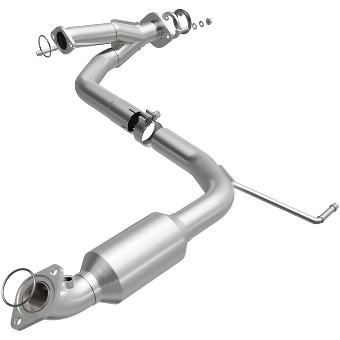 MagnaFlow Exhaust Products 5592701 California Direct-Fit Catalytic Converter - Truck Part Superstore