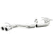 MagnaFlow Exhaust Products 15525 Touring Series Stainless Cat-Back System - Truck Part Superstore