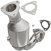 MagnaFlow Exhaust Products 21-812 OEM Grade Direct-Fit Catalytic Converter - Truck Part Superstore
