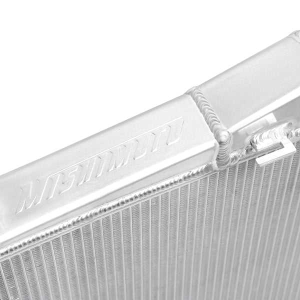Mishimoto MMRAD-E90-07 Performance Aluminum Radiator, fits BMW 335i/135i (Manual) 2006-2013 - Truck Part Superstore
