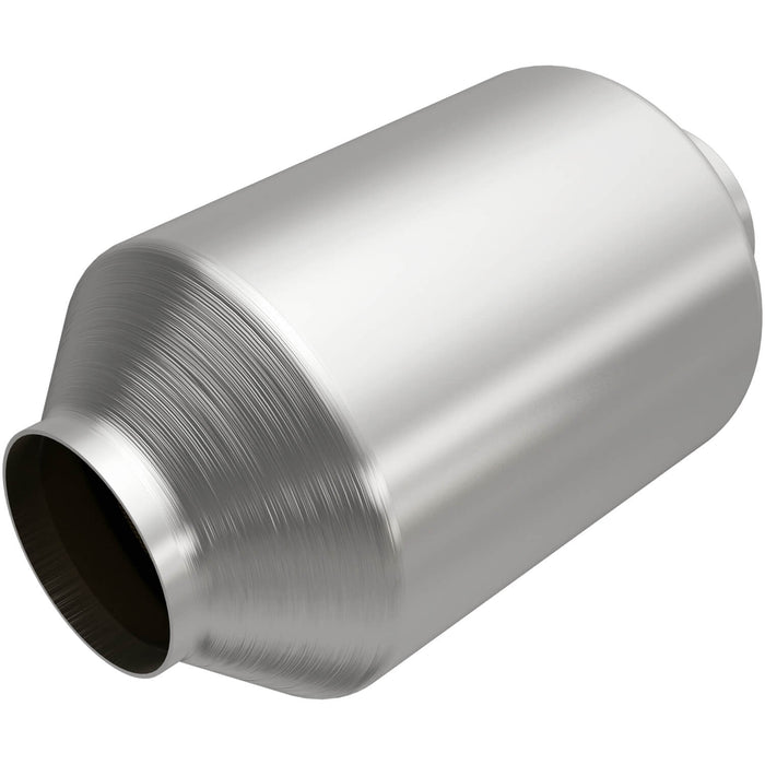 MagnaFlow Exhaust Products 3321106 California Universal Catalytic Converter-2.50in. - Truck Part Superstore