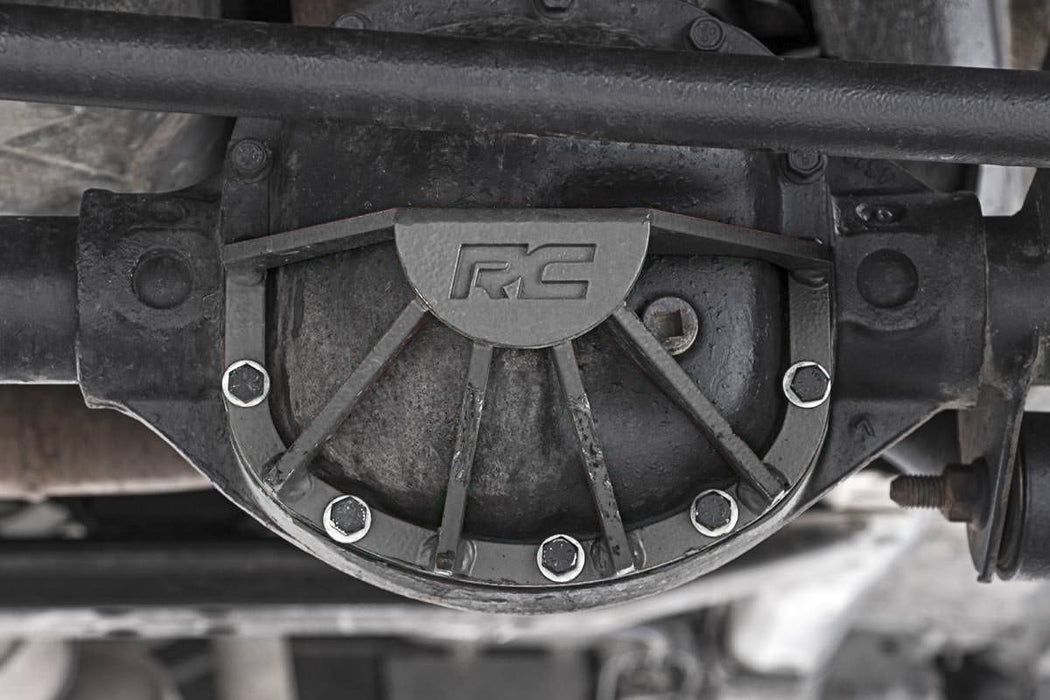 Rough Country 1035 Jeep Dana 30 Diff Guard 07-18 Wrangler JK Rough Country - Truck Part Superstore