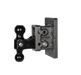 GEN-Y Hitch GH-112 MEGA-DUTY 2" Bolt-On 2.5" Drop 2K TW 16K Hitch & GH-051 Dual-Ball - Truck Part Superstore