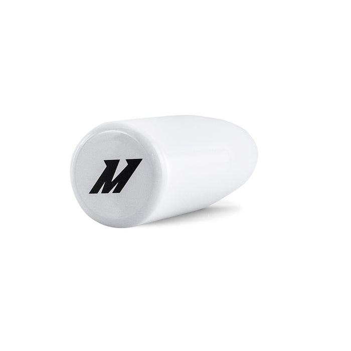 Mishimoto MMSK-WH Weighted Shift Knob - Multiple Colors - Truck Part Superstore