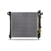 Mishimoto R1905-AT Replacement Radiator, fits Dodge Dakota 3.9L/5.2L/5.9L 1997-1999 - Truck Part Superstore