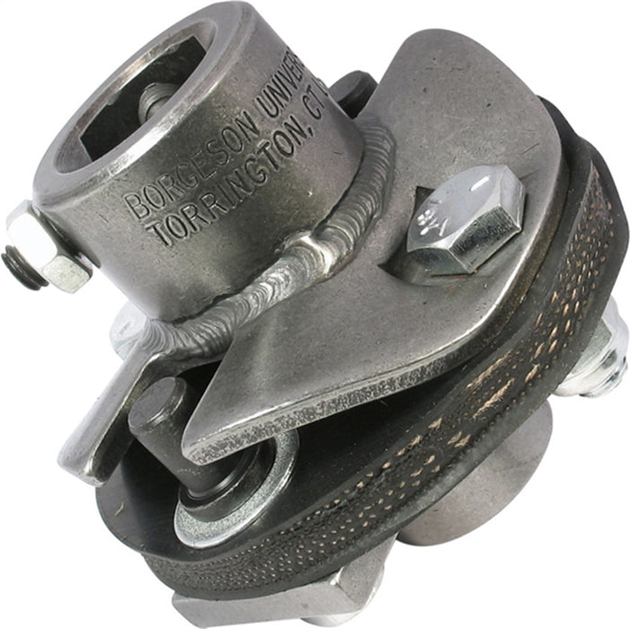 Borgeson 053143 Steering Coupler; OEM Rag Joint Style; 3/4-30 X 1in.48 - Truck Part Superstore