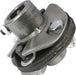 Borgeson 055049 Steering Coupler; OEM Rag Joint Style; 18MM DD X 3/4DD - Truck Part Superstore