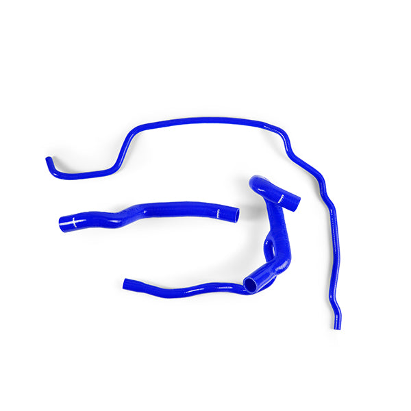 Mishimoto MMHOSE-MS3-07BL Silicone Radiator Hose Kit, fits Mazdaspeed3 2007-2009 - Truck Part Superstore