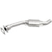MagnaFlow Exhaust Products 51961 OEM Grade Direct-Fit Catalytic Converter - Truck Part Superstore