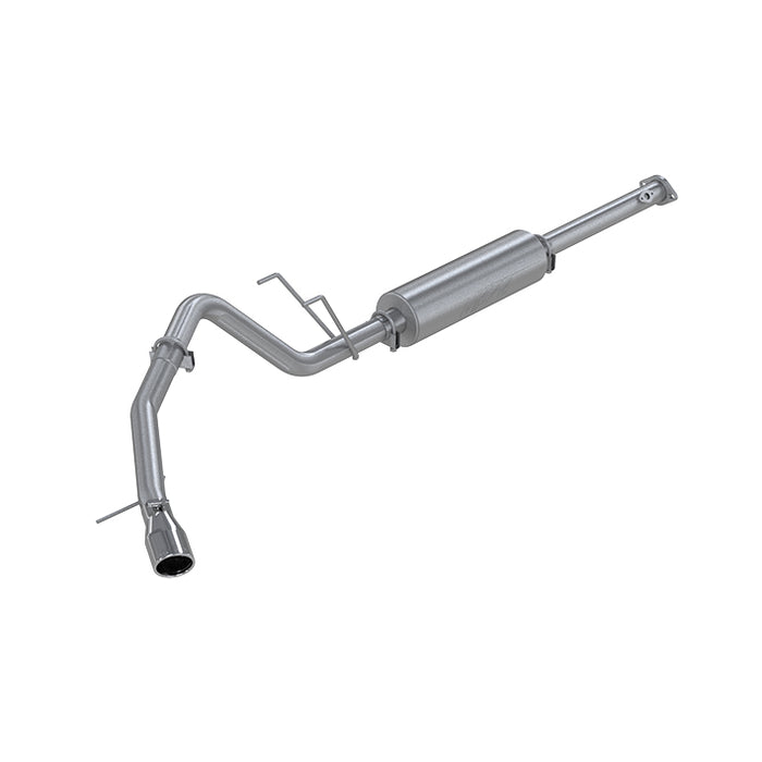 MBRP S5334AL 2.5 Inch Cat Back Exhaust System For 01-04 Toyota Tacoma 3.4L/2.7L Single Aluminized Steel MBRP - Truck Part Superstore