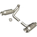 MagnaFlow Exhaust Products 49463 OEM Grade Direct-Fit Catalytic Converter - Truck Part Superstore
