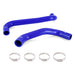 Mishimoto MMHOSE-G8-08BL Silicone Radiator Hose Kit, Fits Pontiac G8 GT 6.0L 2008-2009, Blue - Truck Part Superstore