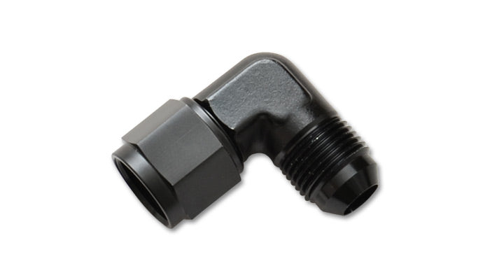 Vibrant Performance 10782 Female to Male 90 Degree Swivel Adapter Fitting - Truck Part Superstore