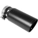MagnaFlow Exhaust Products 35220 Single Exhaust Tip-4in. Inlet/5in. Outlet - Truck Part Superstore