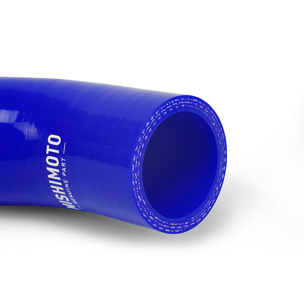 Mishimoto MMHOSE-300ZX-90TBL Nissan 300ZX Turbo Silicone Radiator Hose Kit, 1990-1996, Blue - Truck Part Superstore