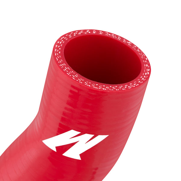 Mishimoto MMHOSE-FXT-04RD Silicone Radiator Hose Kit, fits Subaru Forester XT 2004-2008 - Truck Part Superstore