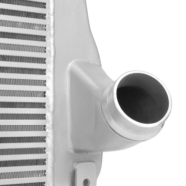 Mishimoto MMINT-DMAX-06SL Intercooler, fits Chevrolet/GMC 6.6L Duramax 2006-2010 - Truck Part Superstore