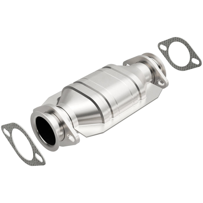 MagnaFlow Exhaust Products 23705 HM Grade Direct-Fit Catalytic Converter - Truck Part Superstore