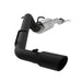 MBRP S5090BLK 3 Inch Cat Back Exhaust System Single Side Black Coated For 17-22 Colorado/Canyon 2.5L/3.6L MBRP - Truck Part Superstore