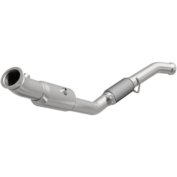 MagnaFlow Exhaust Products 5551551 California Direct-Fit Catalytic Converter - Truck Part Superstore