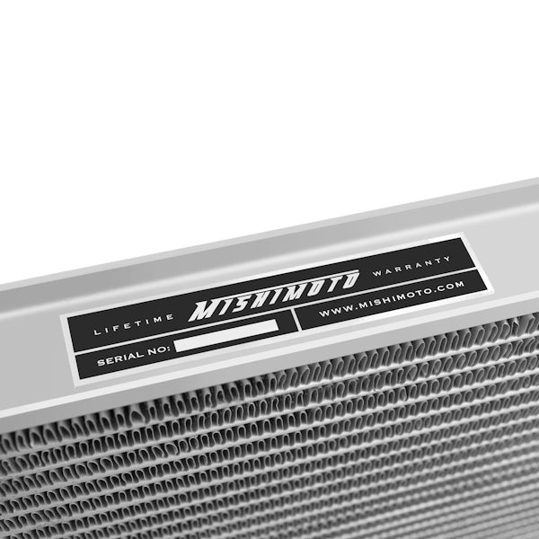 Mishimoto MMRAD-FD-93 Performance Aluminum Radiator, fits Mazda RX-7 1993-1995 - Truck Part Superstore