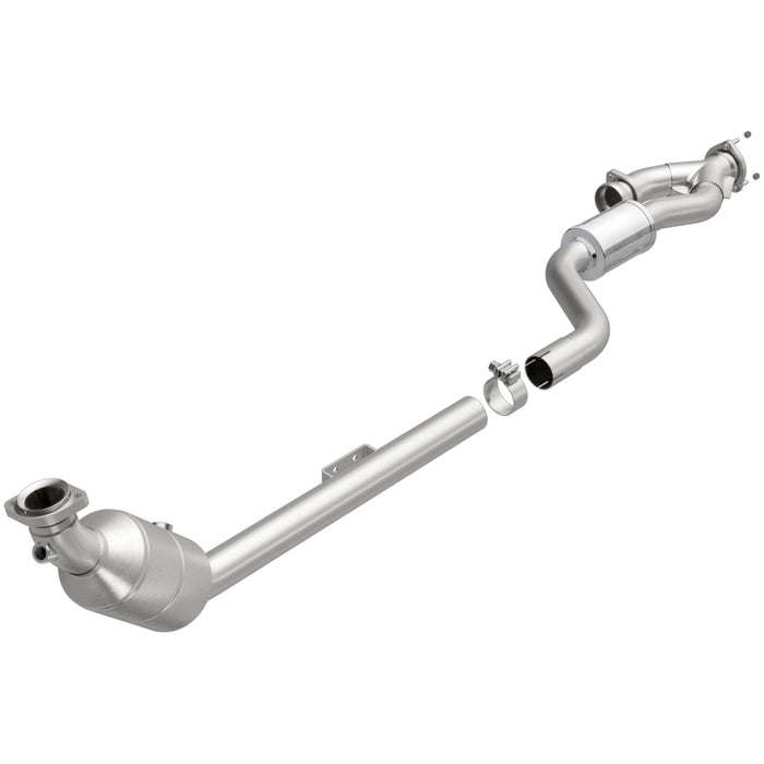 MagnaFlow Exhaust Products 51264 OEM Grade Direct-Fit Catalytic Converter - Truck Part Superstore