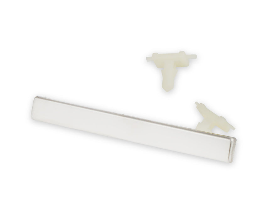 Holley 06-101 Grille Molding; Lower; Inner; Dual; - Truck Part Superstore