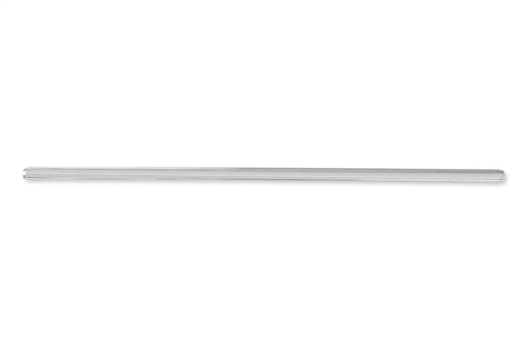 Holley 06-102 Grille Molding; Lower; w/Clips; - Truck Part Superstore