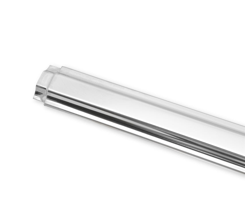 Holley 06-102 Grille Molding; Lower; w/Clips; - Truck Part Superstore