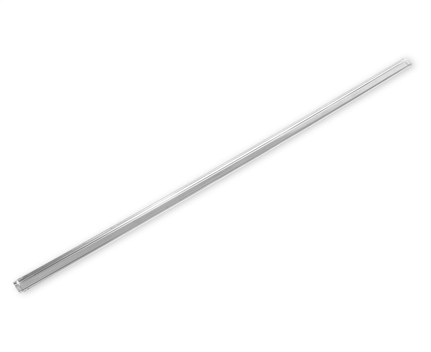 Holley 06-102 Grille Molding; Lower; w/Clips; - Truck Part Superstore